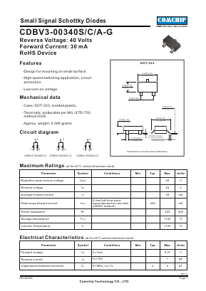 CDBV3-00340S-G image