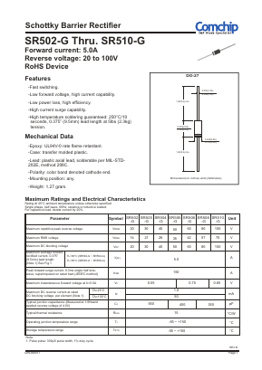 SR502-G image