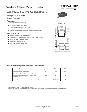 CZRW5221B-G image