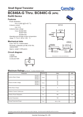 BC847C-G image