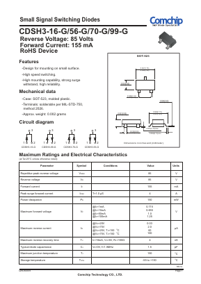 CDSH3-16-G image