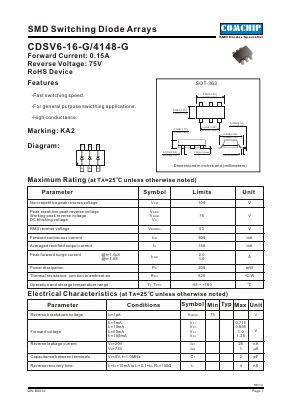 CDSV6-16-G image