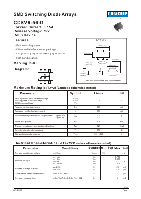 CDSV6-56-G image