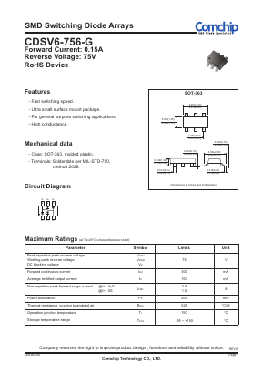 CDSV6-756-G image