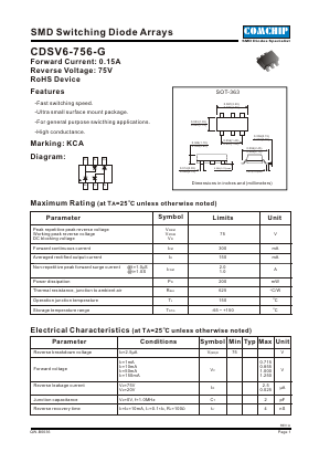 CDSV6-756-G image