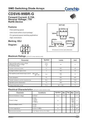 CDSV6-99BR-G image