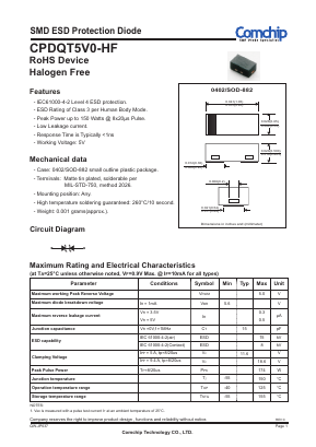 CPDQT5V0-HF image