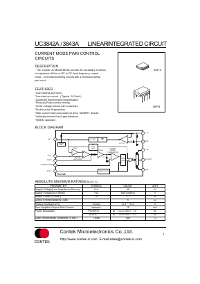 UC3842A image