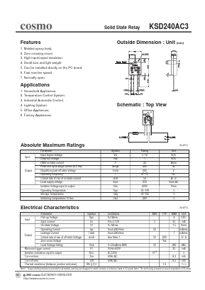 KSD240AC3 image