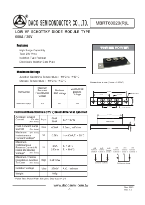 MBRT60020L image