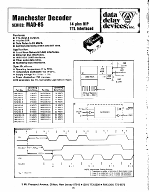 MAD-85-18 image