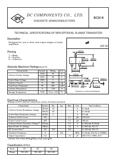 BC818 image