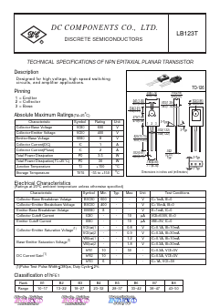 LB123T image