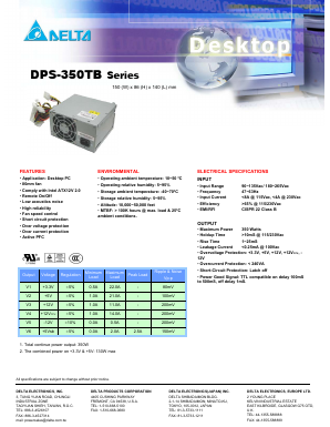 DPS-350TB image