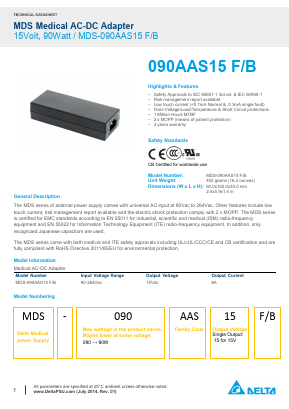 MDS-090AAS15BA image