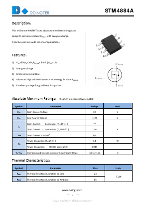 STM4884A image