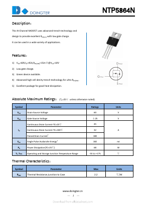 NTP5864N image