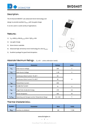 SVD540T image