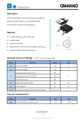 QM4006D image