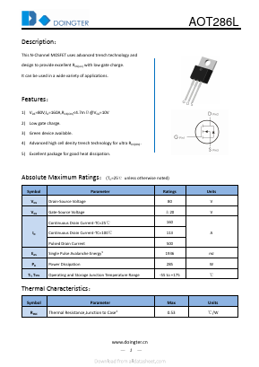 AOT286L image