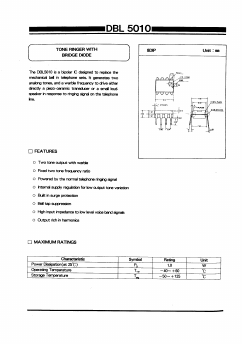 DBL5010 image