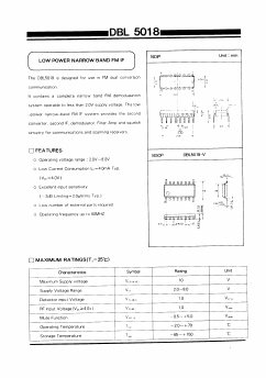 DBL5018 image