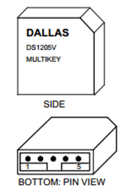 DS1205V image