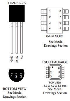 DS2502-UNW-PPPP image