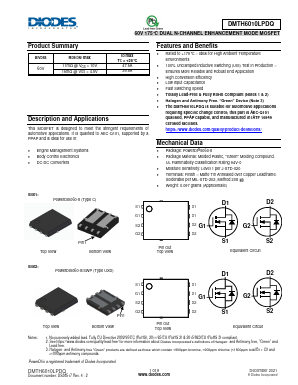 DMTH6010LPDQ image