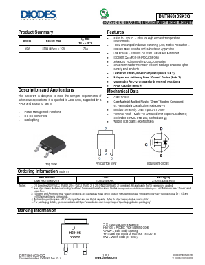 DMTH6010SK3Q image