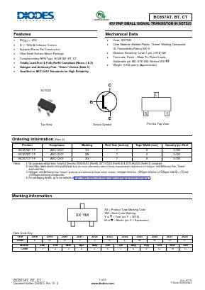 BC857AT image