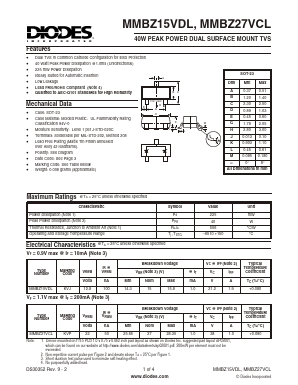 MMBZ15VDL image