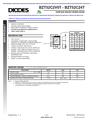 BZT52C10T image