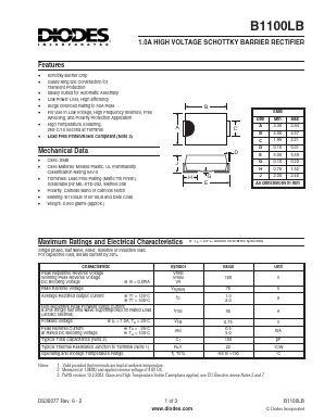 B1100LB image