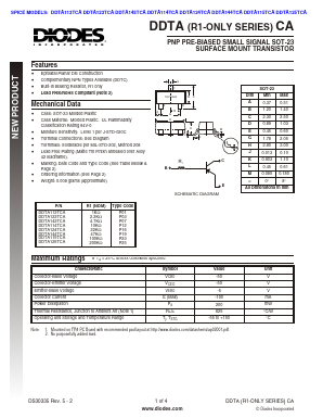 DDTA113TCA image