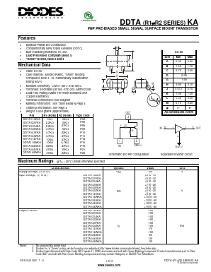 DDTA114WKA image