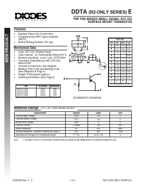 DDTA114GE image