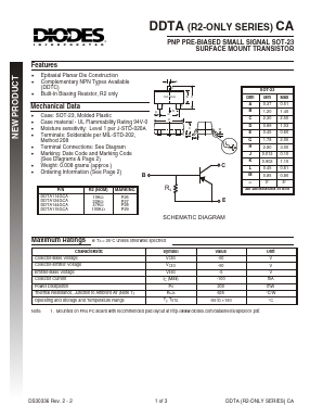 DDTA114GCA image