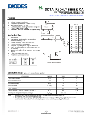 DDTA114GCA image