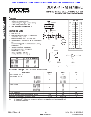 DDTA115EE image