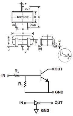 DDTC123YE-7 image