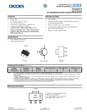 FZT491A image