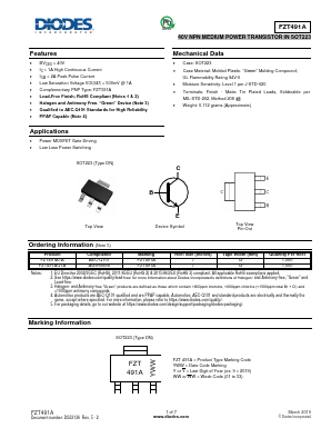 FZT491A image