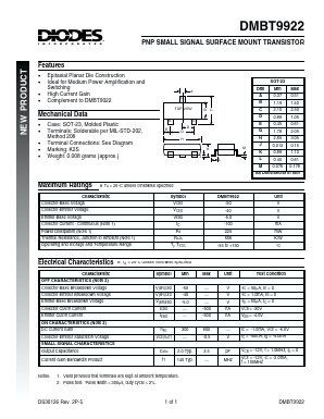 DMBT9922 image