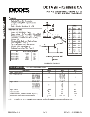 DDTC114ECA-7 image