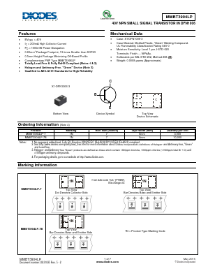 MMBT3904LP image