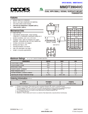 MMDT3904VC image