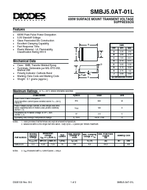 SMBJ5.0AT image