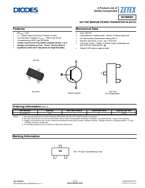 BCW68HTA image