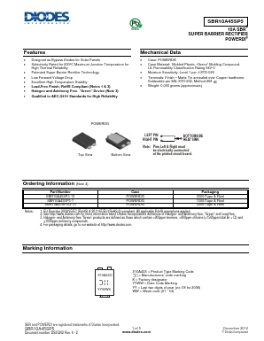 SBR10A45SP5 image